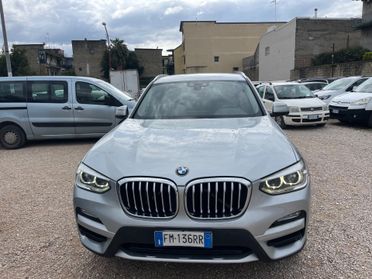 Bmw X3 xDrive20d Luxury full 2018