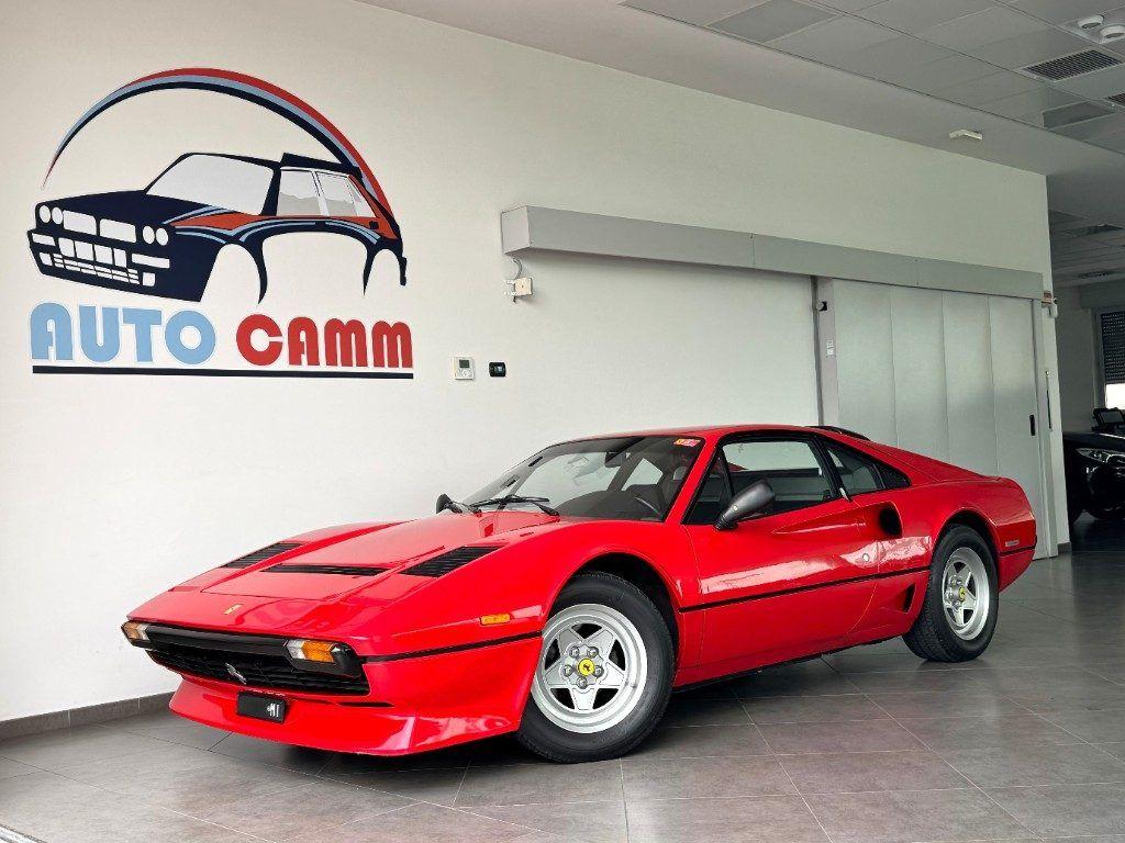 FERRARI 208 turbo GTB