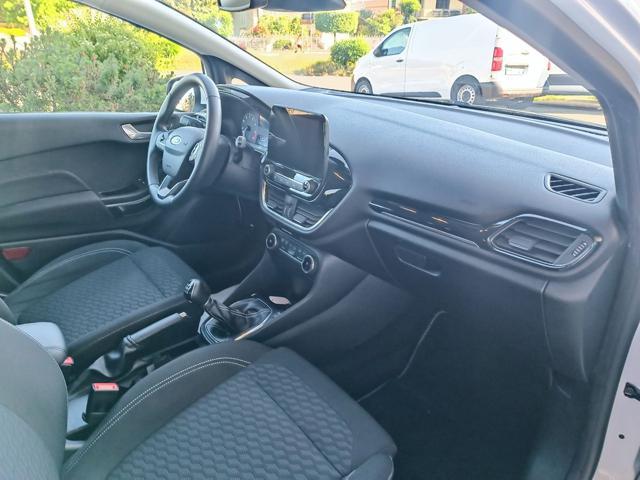 FORD Fiesta 1.1 75 CV GPL 5 porte Titanium