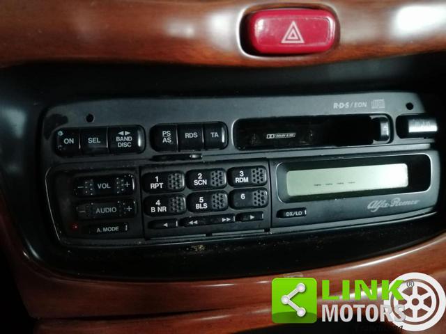 ALFA ROMEO GTV 2.0i 16V Twin Spark cat L