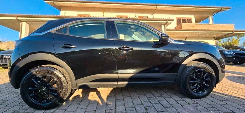 Opel Mokka BlackEdition 1.2 Turbo