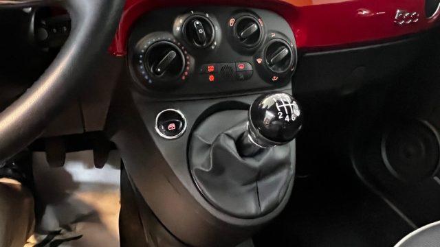 FIAT 500 1.0 Hybrid Cult- PERFETTA- PREZZO VERO NO FINANZ.
