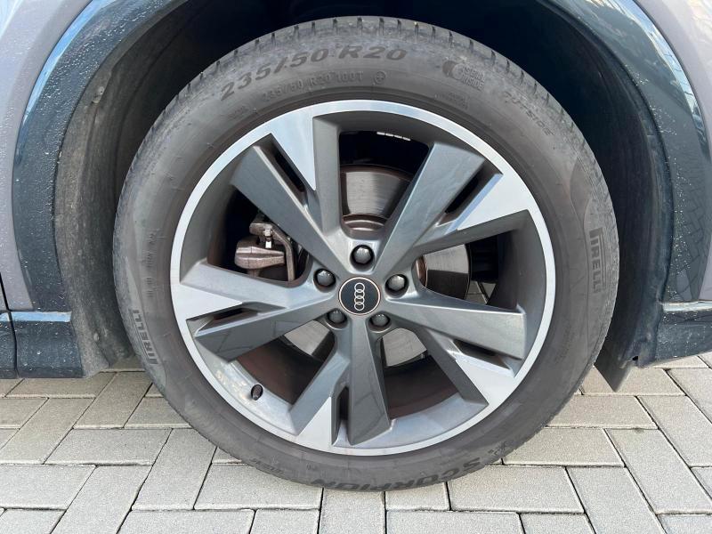 Audi Q4 e-tron 35 S-Line