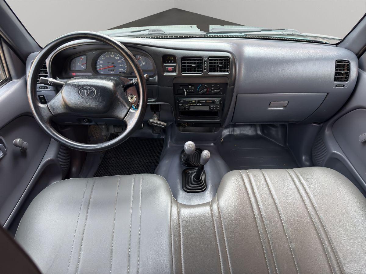 TOYOTA - Hilux - 2.4 td 90 cv 4wd 4p Double Cab