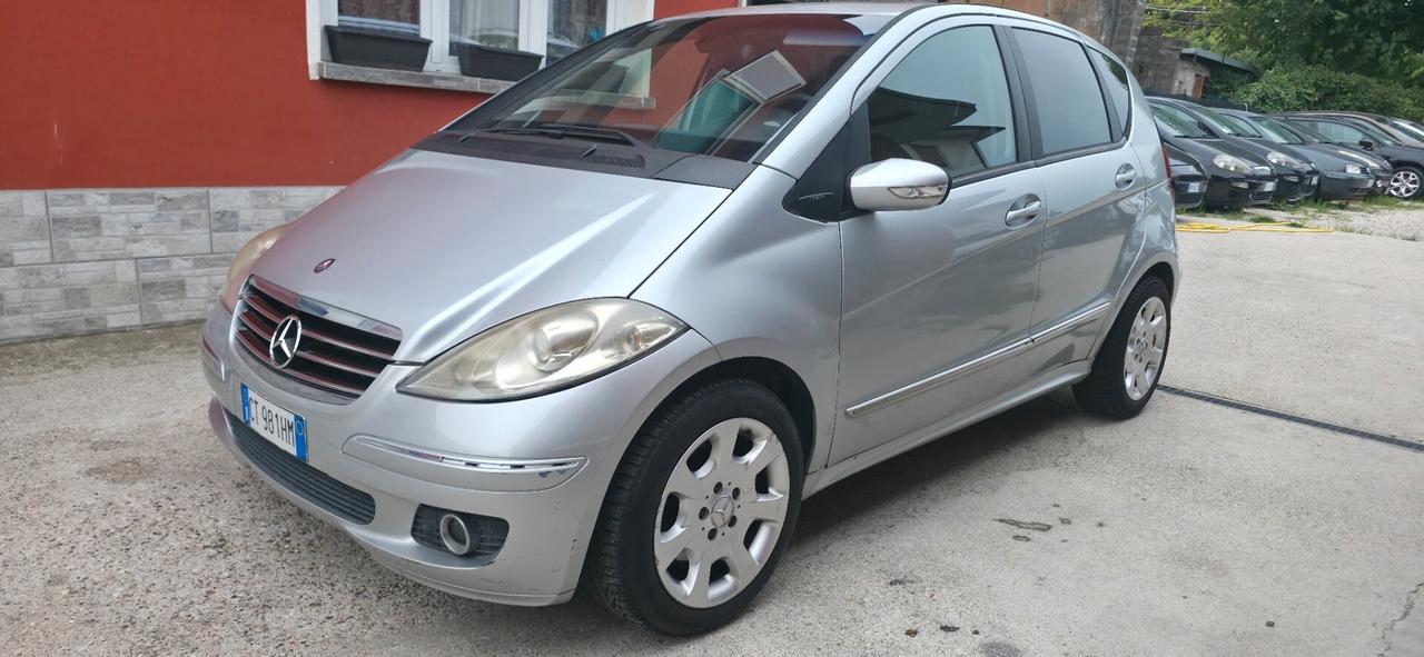 Mercedes-benz A 200 CDI Avantgarde automatico