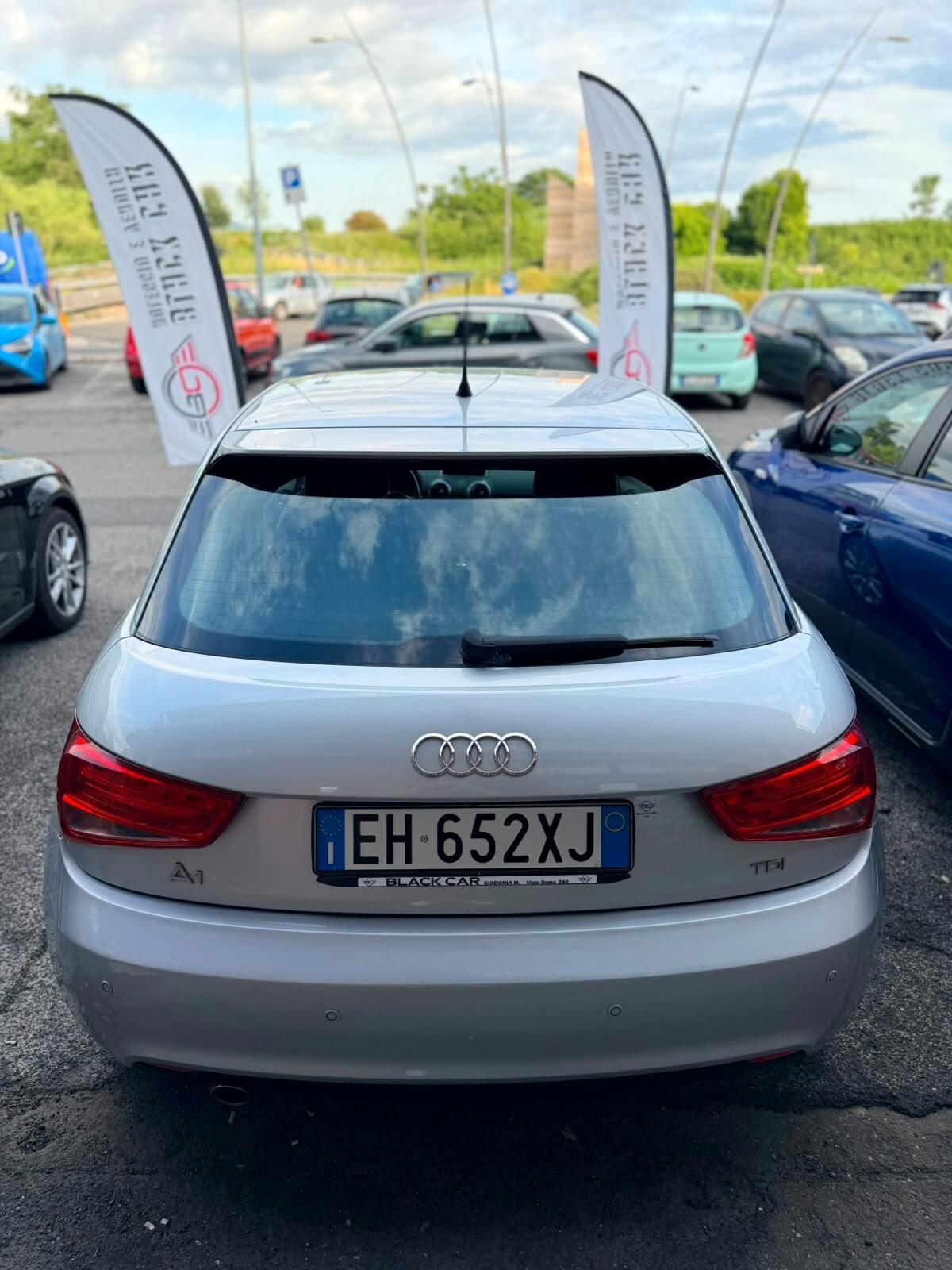 Audi A1 1.6 TDI 105 CV Ambition
