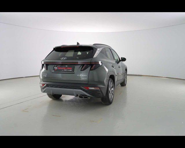 HYUNDAI Tucson 1.6 HEV aut. XLine
