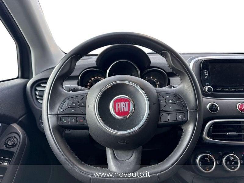 FIAT 500X 1.4 MAir 170cv AT9 4x4 Cross Plus