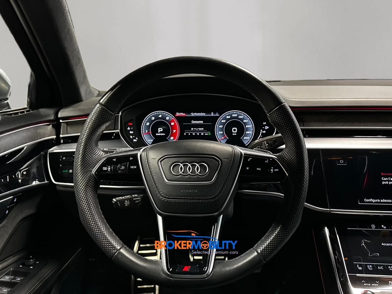 Audi S8 4.0 tfsi mhev quattro tiptronic