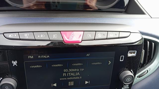 LANCIA Ypsilon *PROMO* 1.0 FireFly 5 porte S&S Hybrid Silver