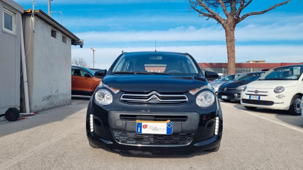 Citroen C1 VTi 68 5 porte Shine -69cv-51kw-