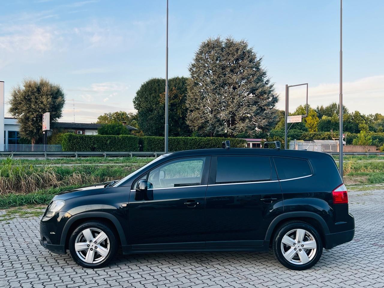 Chevrolet Orlando 2.0 Diesel 163CV aut. LTZ