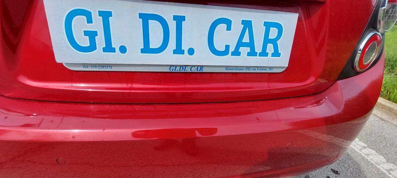 AVEO 1,3 DIESEL 95 CV TELEFONO LEGA START E STOP X NEOPATENTATI IMPECCABILE