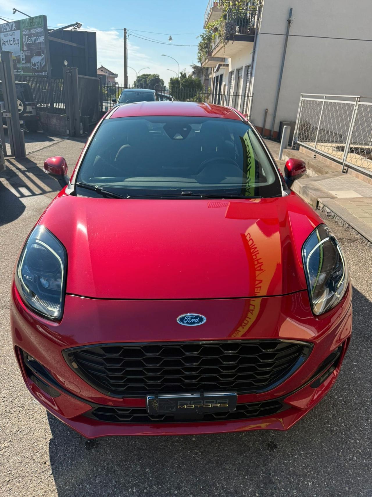 Ford Puma 1.5 EcoBlue 120 CV S&S ST-Line DIESEL