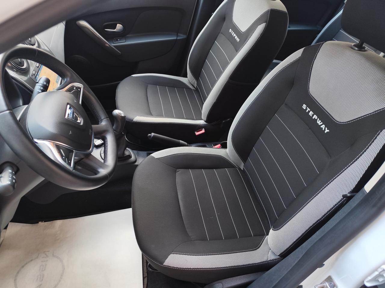 Dacia Sandero Stepway 0.9 TCe 90CV BENZINA PERFETTA