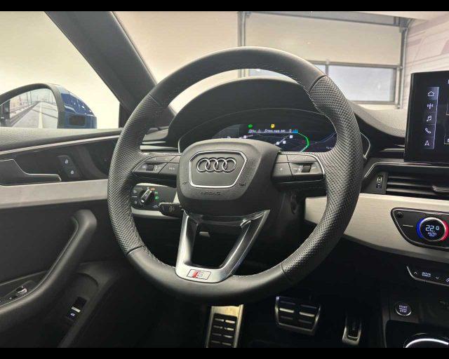 AUDI A5 SPB 40 TDI quattro S tronic S line edition