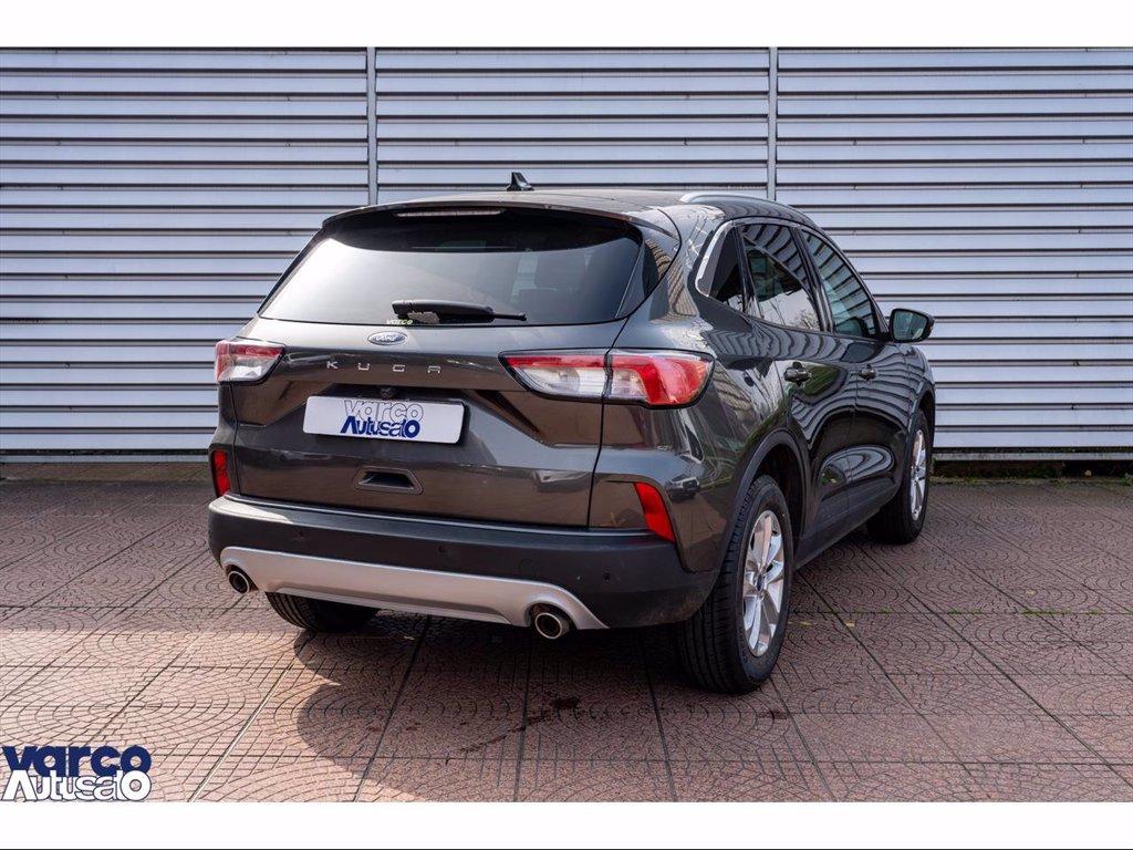 FORD Kuga 1.5 ecoboost titanium x 2wd 150cv del 2023