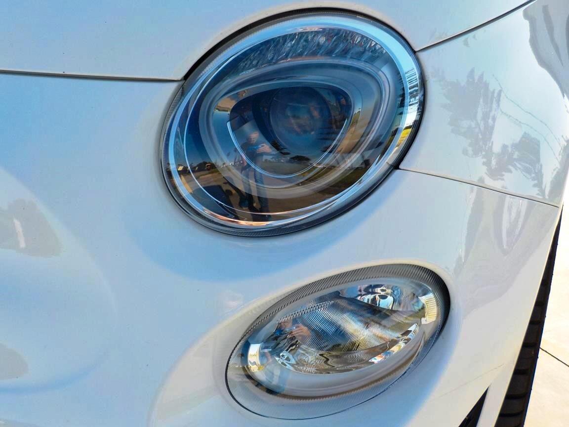 Abarth 595 1.4 Turbo T-Jet 180 CV Competizione