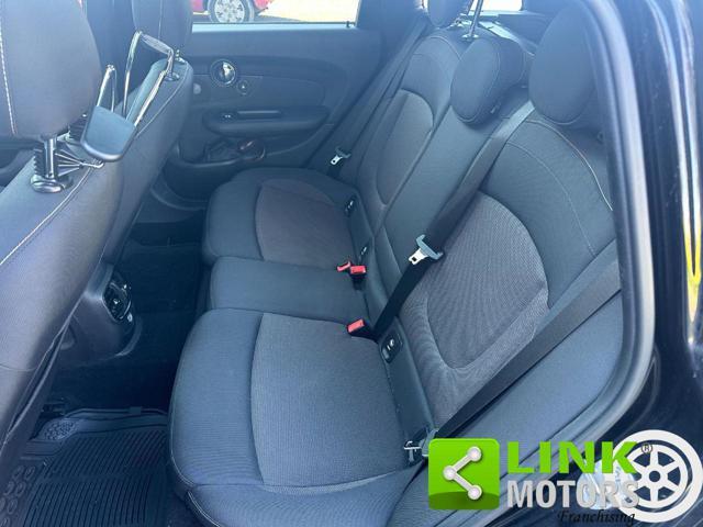 MINI Clubman 2.0 Cooper D Business Automatica