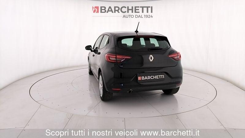 Renault Clio 5ª SERIE TCE 100 CV FAP 5 PORTE BUSINESS GPL