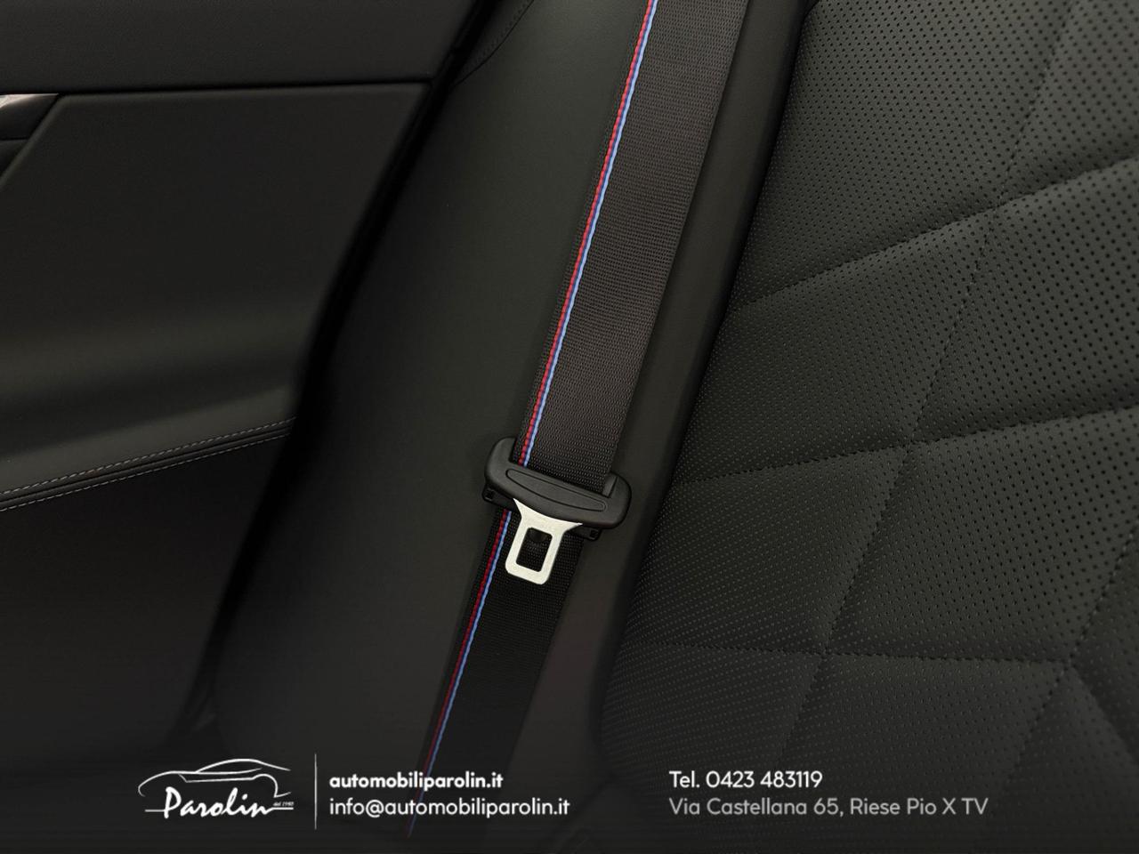 BMW 540 d Touring 48V xdrive MSport Pro auto