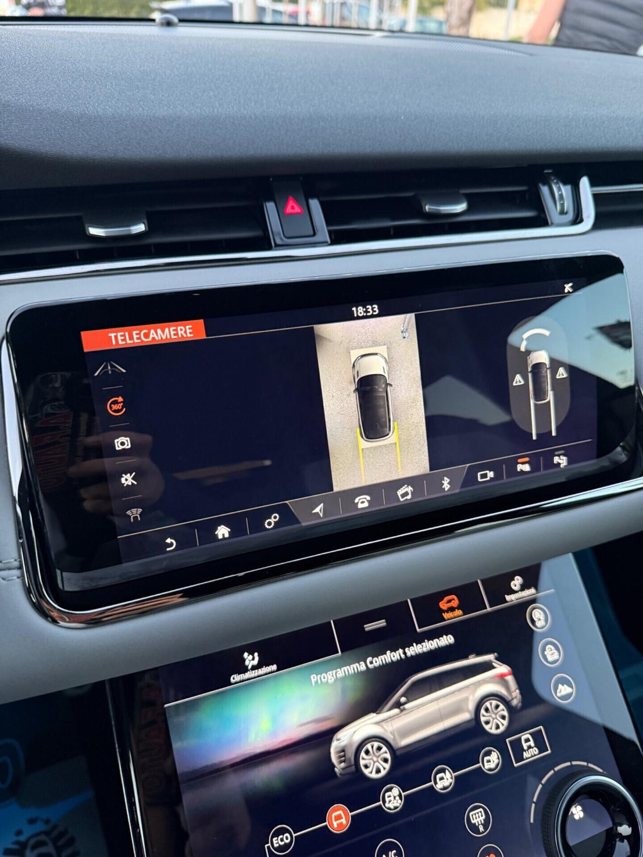 Land Rover Range Evoque 2.0D I4 180 CV AWD Auto R-Dynamic