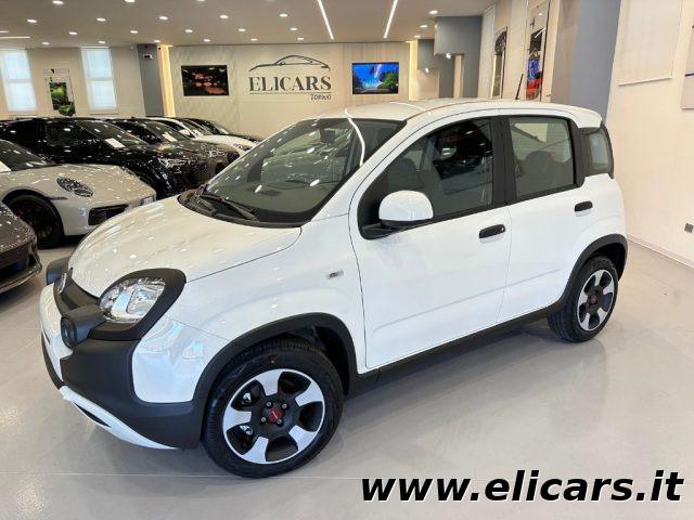 FIAT Panda 1.0 FireFly S&S Hybrid City Cross