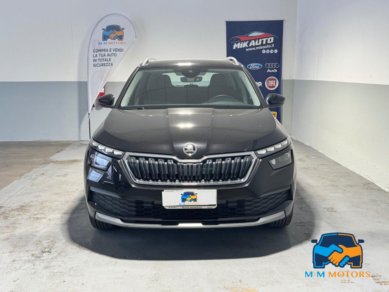 Skoda Kamiq 1.0 tsi Style 110cv Unipro
