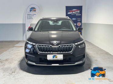 Skoda Kamiq 1.0 tsi Style 110cv Unipro