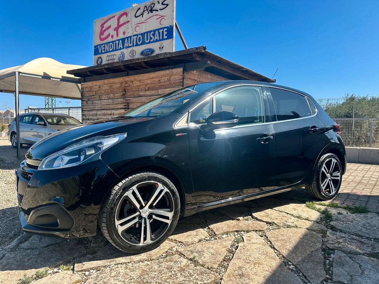 Peugeot 208 BlueHDi 120 S&S 5 porte GT Line