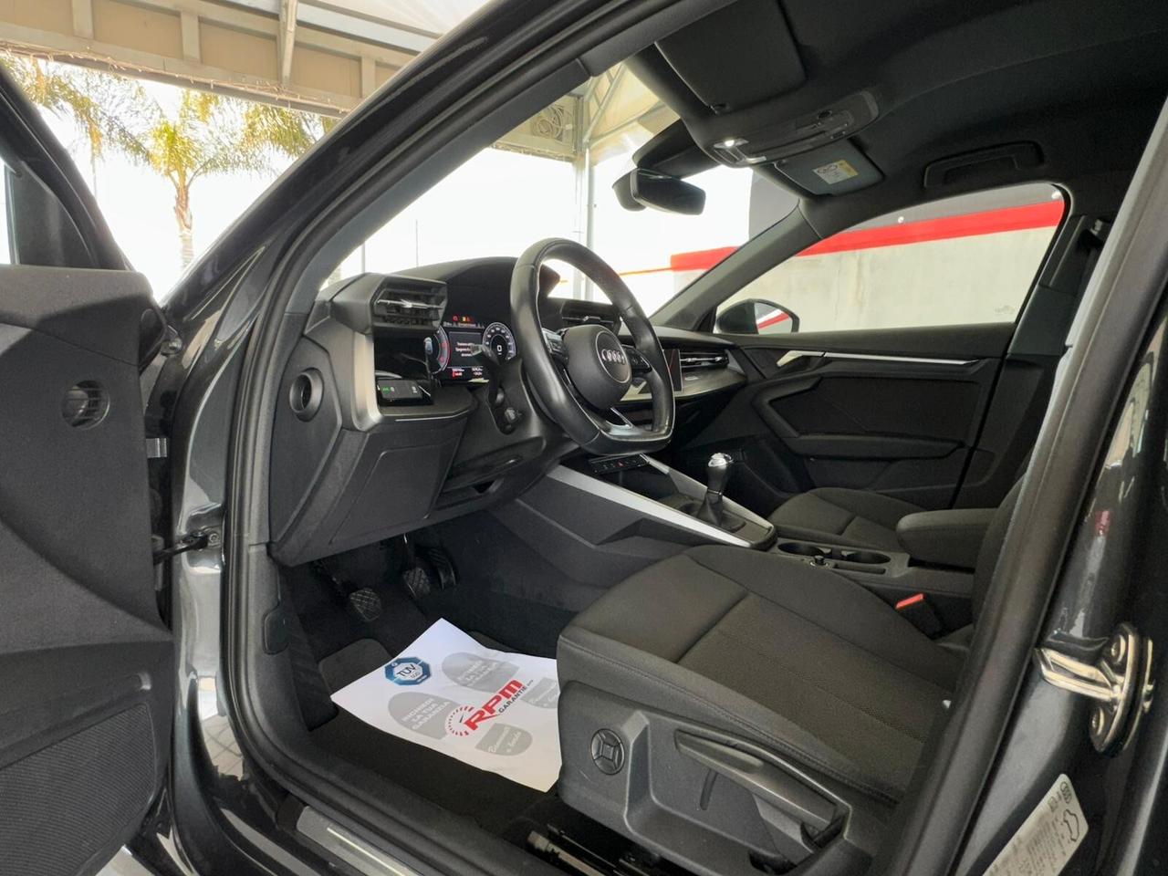 Audi A3 SPB 30 TDI Business Advanced