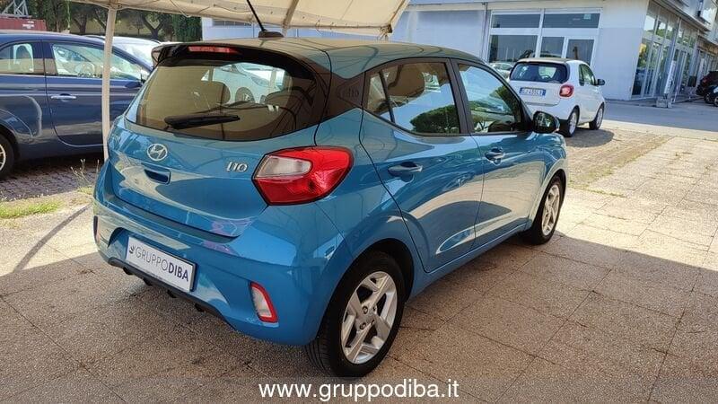 Hyundai i10 1.0 MPI DOHC Petrol 5P 1.0 MT TECH