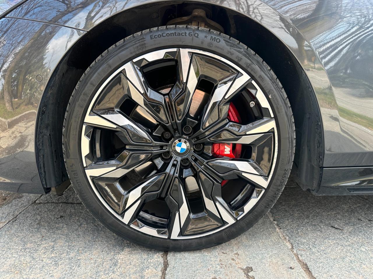 Bmw 540 540d 48V xDrive Touring Msport Pro