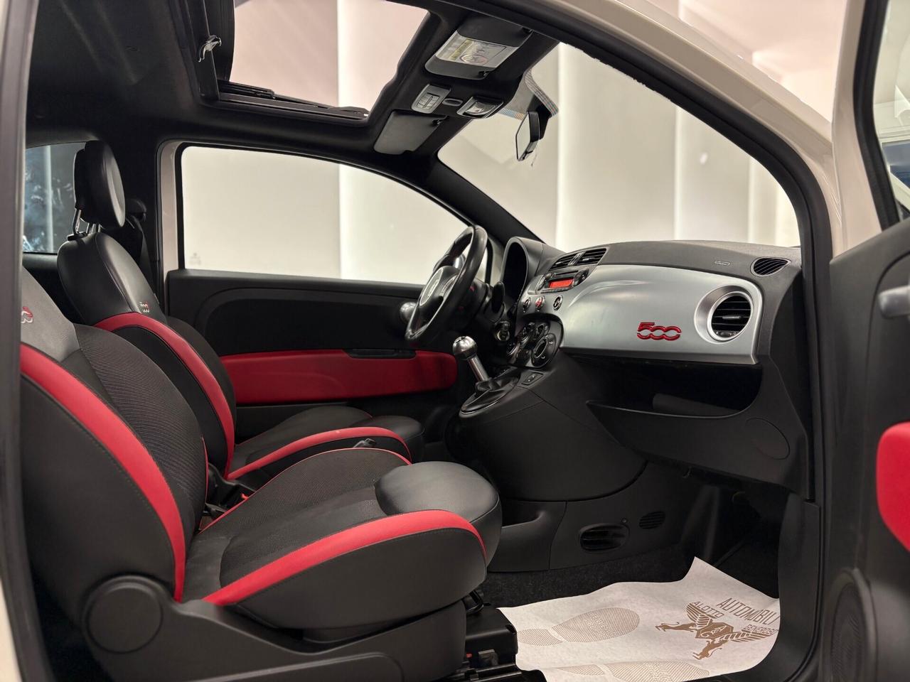 Fiat 500 S 1.3 MTJ 95 CV 2015