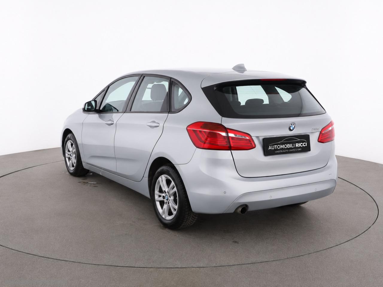 BMW 218i Active Tourer