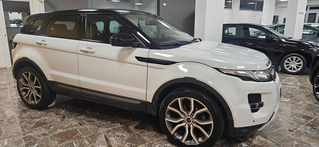 Land Rover Range Rover Evoque Range Rover Evoque 2.2 Sd4 5p. Prestige