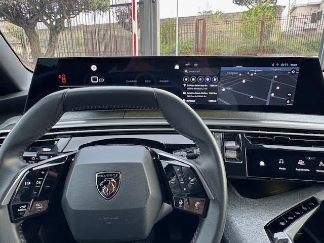 Peugeot 3008 Hybrid 145 e-DCS6 Allure FULL OPTIONAL