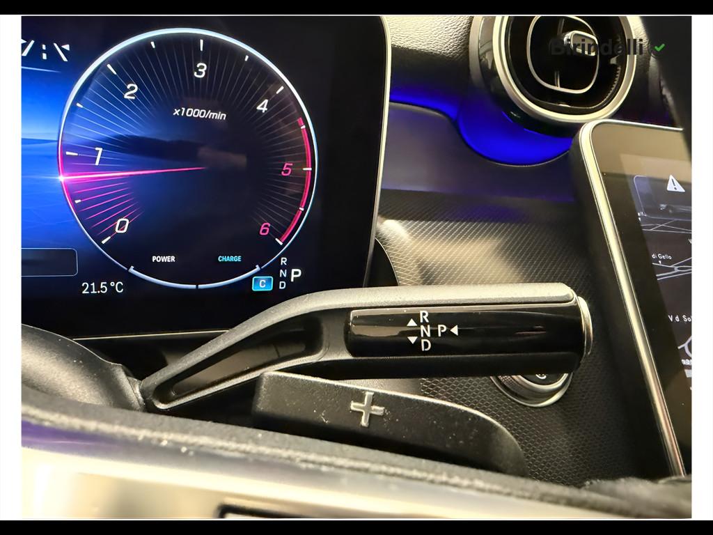 Mercedes-Benz GLC (X254) - GLC 220 d 4Matic Mild Hybrid Advanced Plus