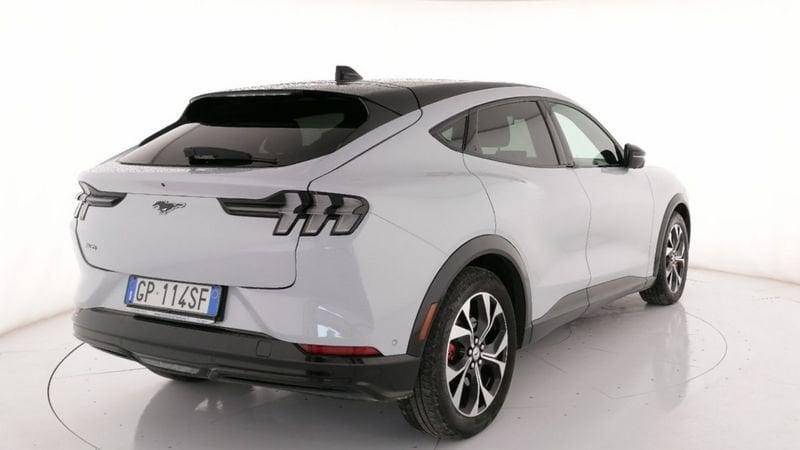 Ford Mustang Mach-E Mustang Mach-E AWD Extended Premium 351 CV