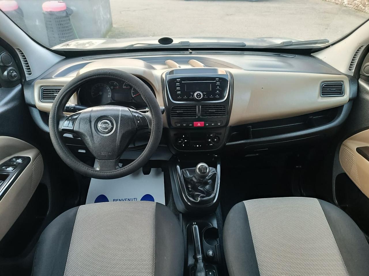 Opel Combo 1.4 Turbo EcoM 120CV PC-TN Elective