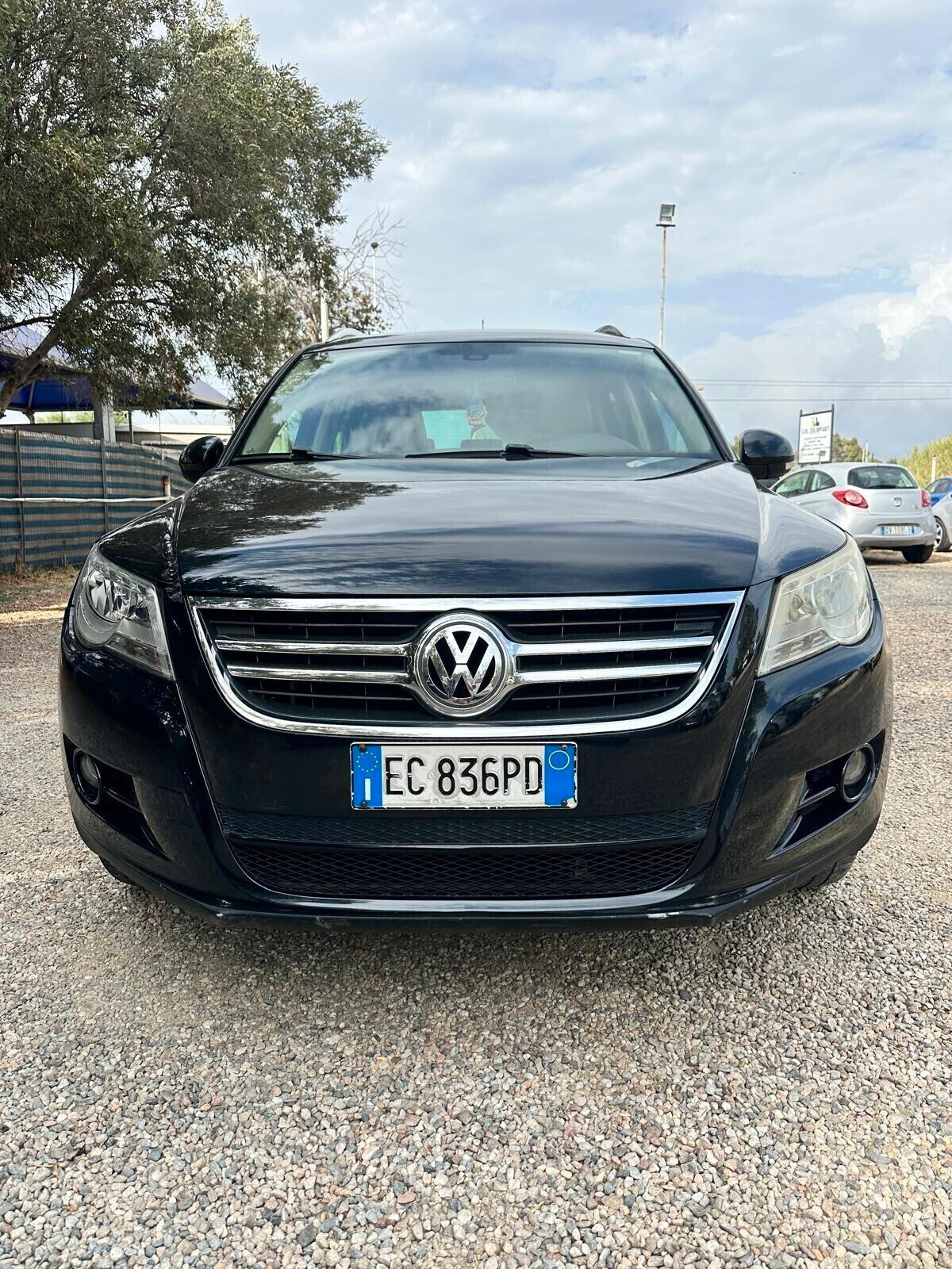 Volkswagen Tiguan 2.0 TDI DPF 4MOTION Sport & Style