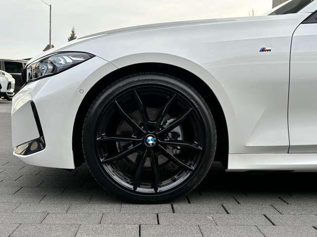 BMW 320 D M-SPORT MSPORT 19" BLACK PACK PDC TETTO KAMERA