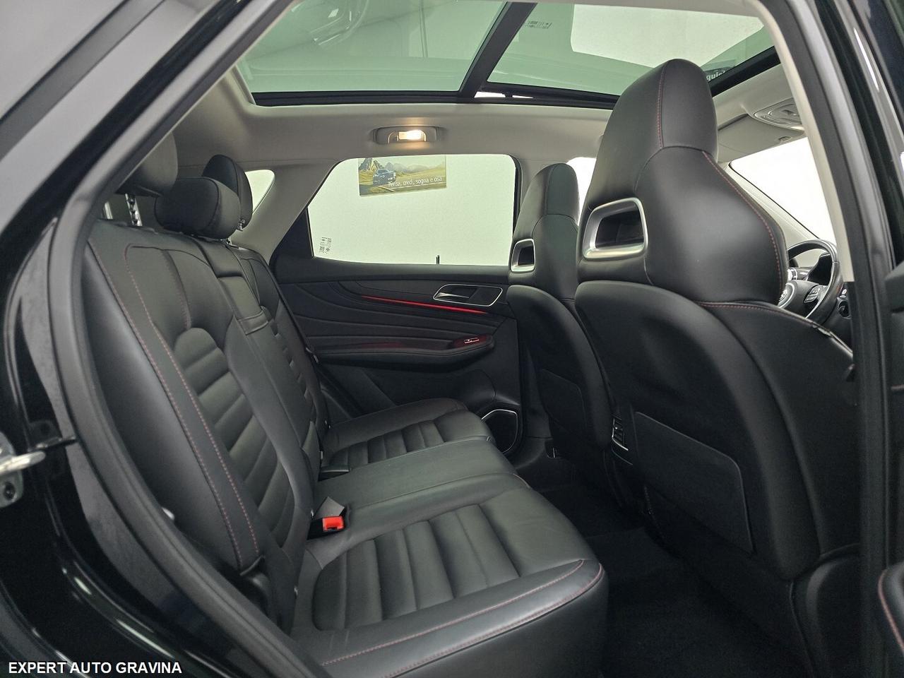 MG EHS PLUG-IN HYBRID LUXURY