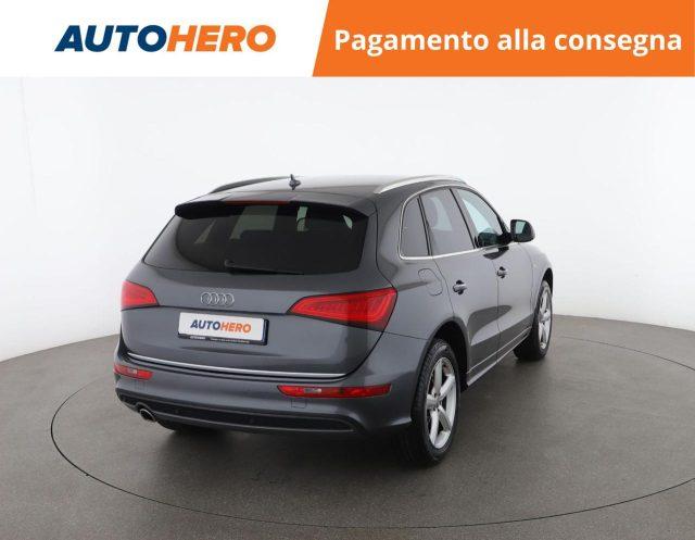 AUDI Q5 2.0 TDI 190 CV clean diesel quattro S tronic