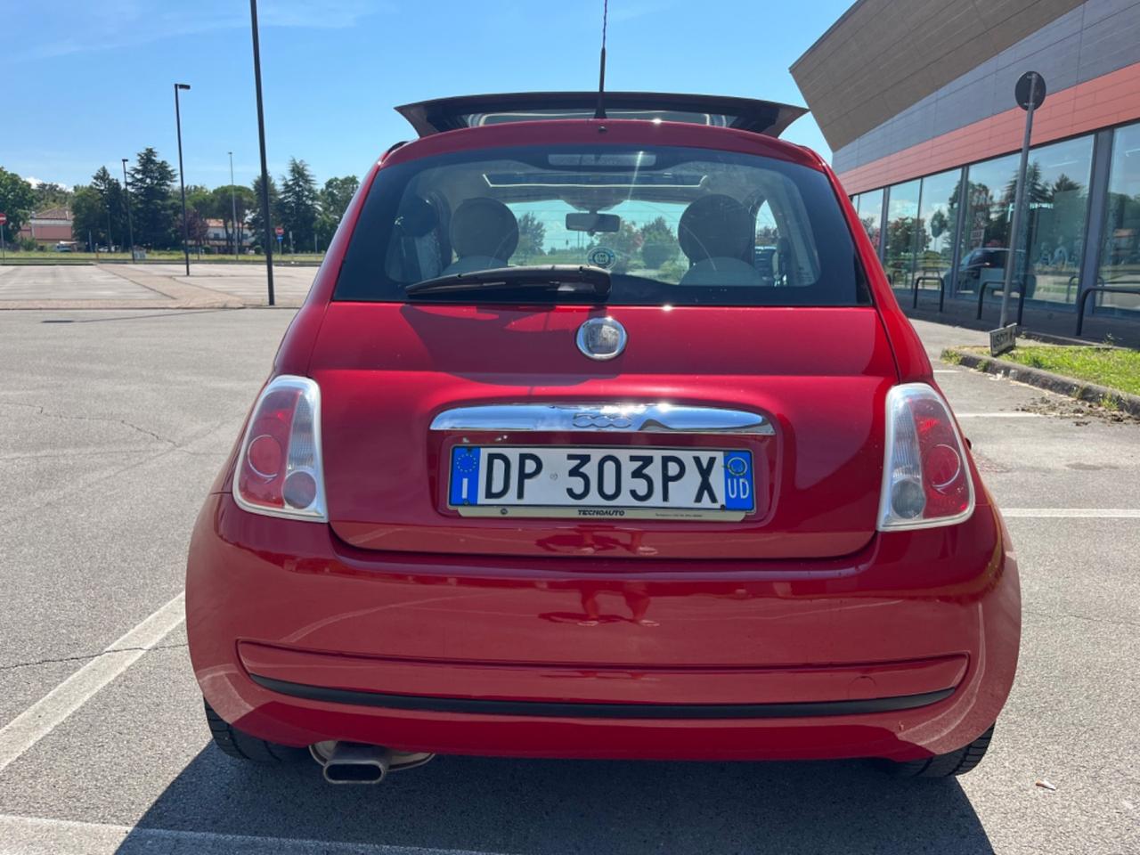 Fiat 500 1.2 Pop