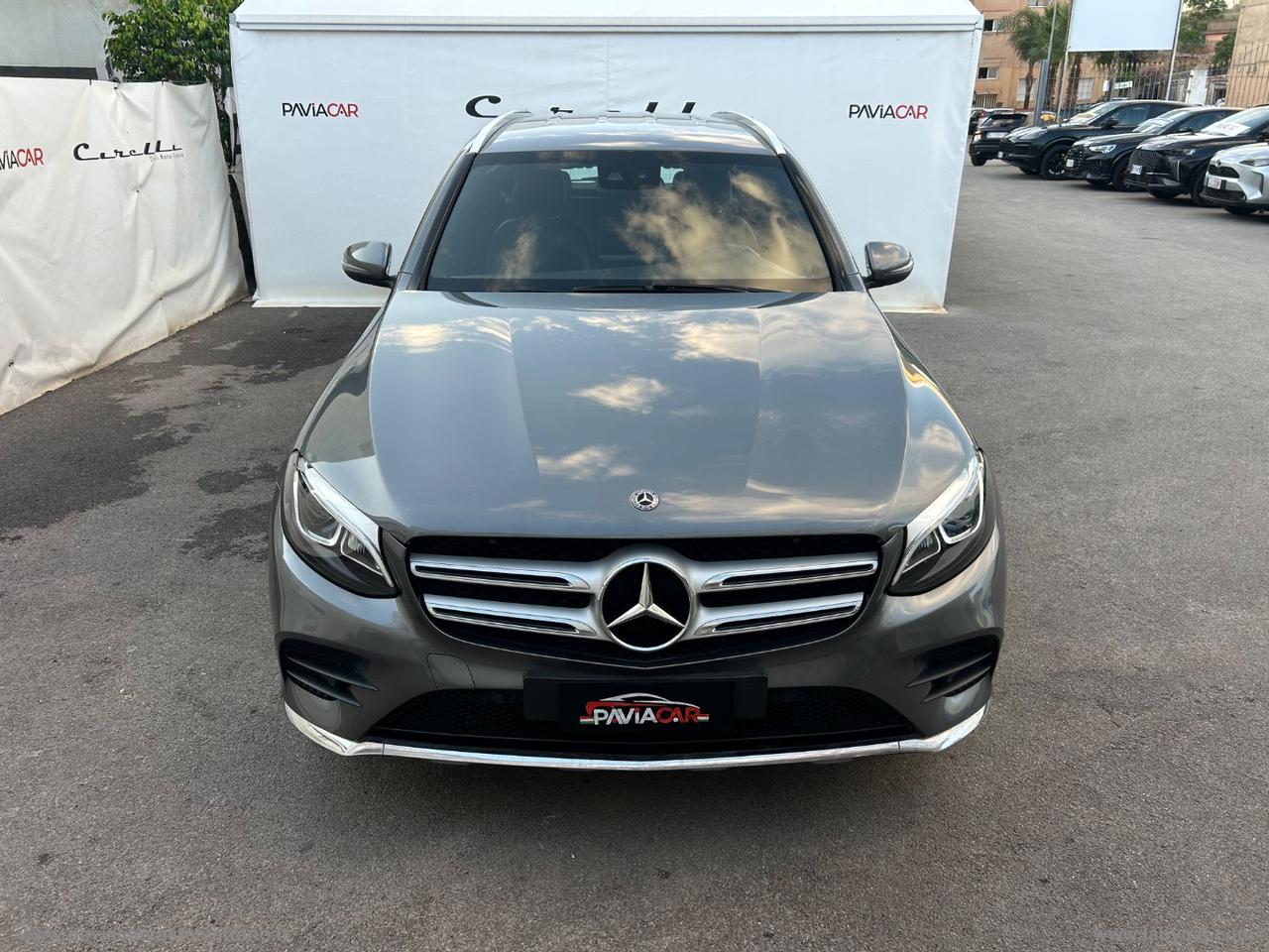 MERCEDES-BENZ GLC 220 d 4Matic Premium
