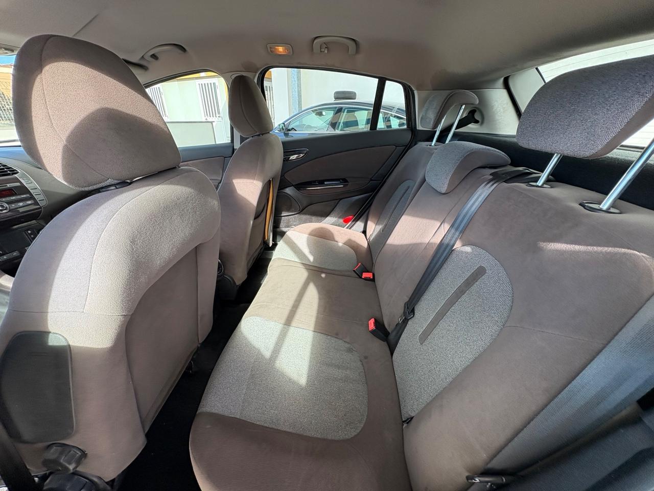 Fiat Bravo 1.6 MJT 120 CV DPF Emotion