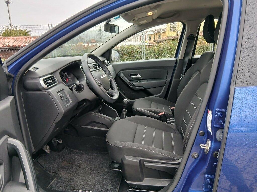 Dacia Duster 1.0 TCe GPL Expression 4x2