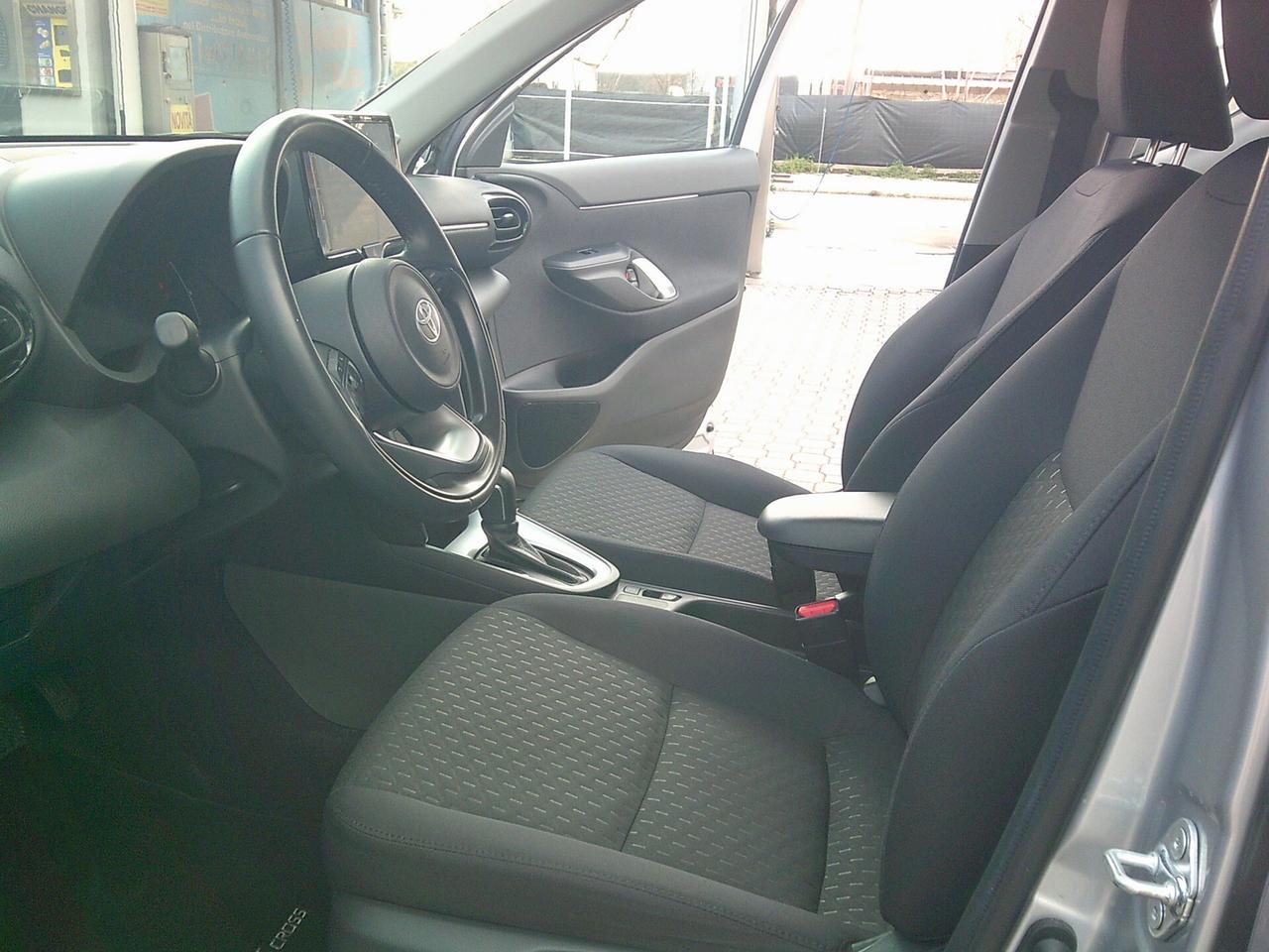 Toyota Yaris Cross 1.5 Hybrid 5p. E-CVT Active*PREZZO VERO SENZA VINCOLI*