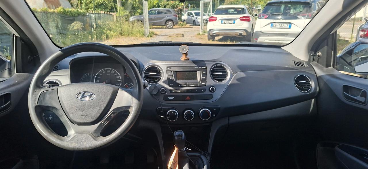 Hyundai i10 1.0 MPI Login